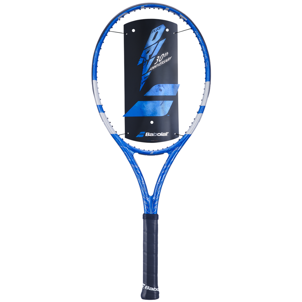 Babolat PURE DRIVE 30th ANIVERSARY【おまけ付】 BABOLAT PURE DRIVE 30TH ANNIVERSARY TENNIS RACKET – Tads