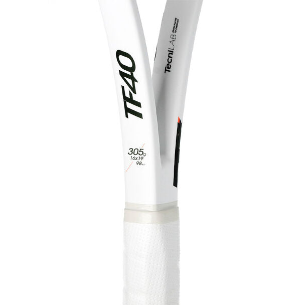 TECHNIFIBRE TF-40 305 16X19 TENNIS RACKET – Tads Sporting Goods