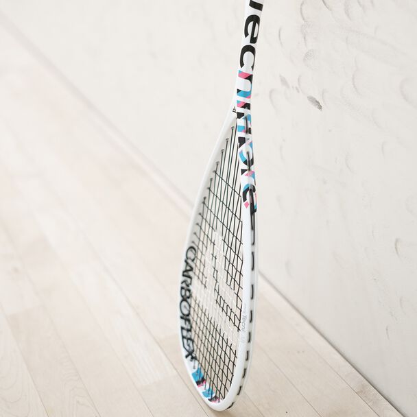 TECHNIFIBRE CARBOFLEX 125 NS X-TOP V2 SQUASH RACKET – Tads
