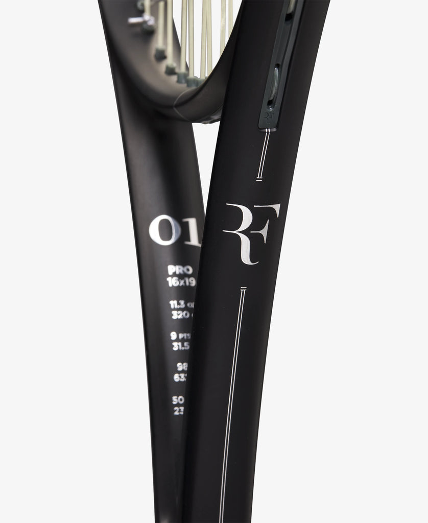 せんせー　RF 01 PRO 16x19 320g WILSON RF 01 PRO TENNIS RACKET – Tads Sporting Goods