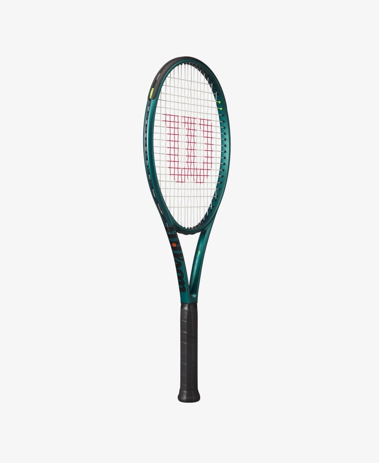 WILSON BLADE 100 V9 TENNIS RACKET – Tads Sporting Goods WILSON BLADE 100 V9 TENNIS RACKET – Tads Sporting Goods