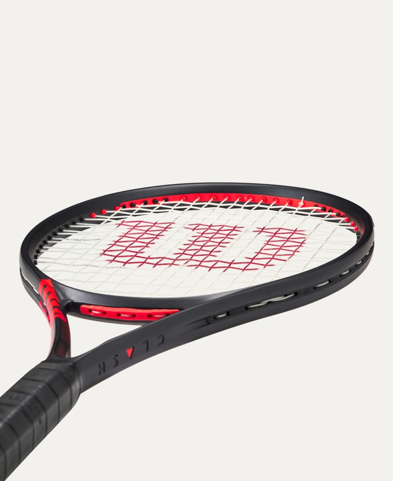 【美品】wilson CLASH V3 100L G2 WILSON CLASH 100L V3 TENNIS RACKET – Tads Sporting Goods