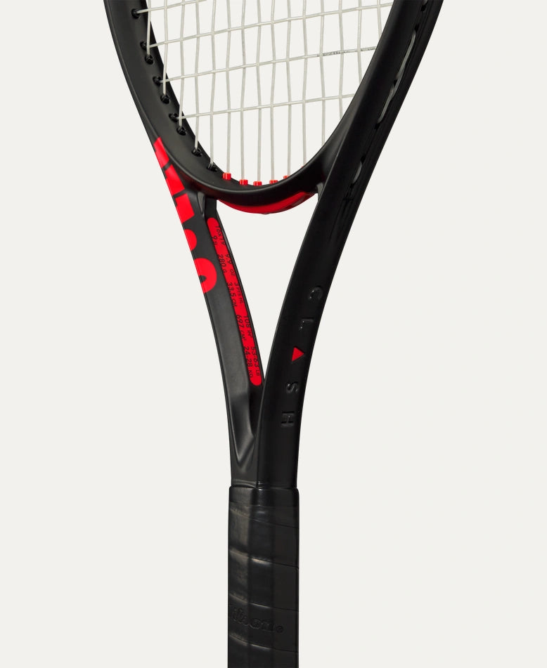 WILSON CLASH 108 V3 TENNIS RACKET – Tads Sporting Goods