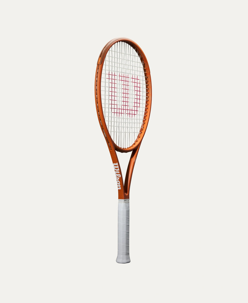 ラケット(硬式用) Wilson Roland-Garros Blade 98 (16x19)V9 Wilson Blade 98 16x19 V9.0 Roland Garros