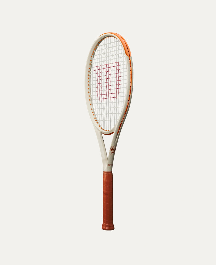 WILSON ROLAND GARROS 2025 CLASH 100 V3 TENNIS RACKET – Tads