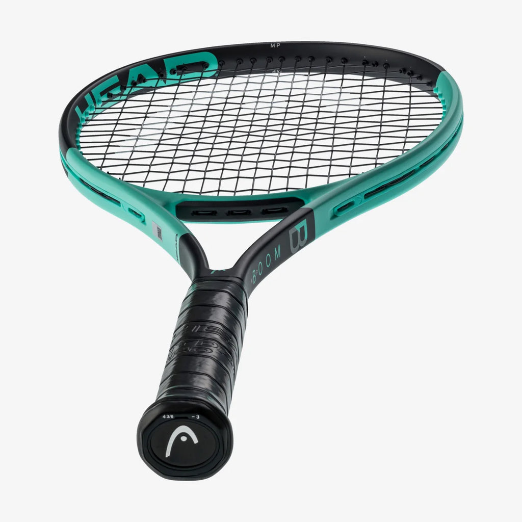 HEAD BOOM MP 2024 TENNIS RACKET – Tads Sporting Goods HEAD BOOM MP 2024 TENNIS RACKET – Tads Sporting Goods