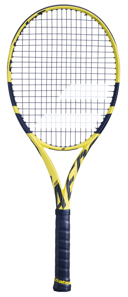 BABOLAT PURE AERO + (2019) TENNIS RACKET – Tads Sporting Goods BABOLAT PURE AERO + (2019) TENNIS RACKET – Tads Sporting Goods