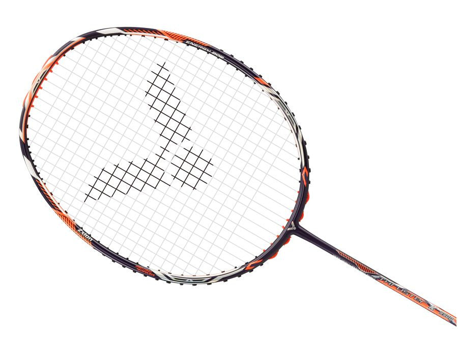 VICTOR THRUSTER K 9900 BADMINTON RACKET – Tads Sporting Goods