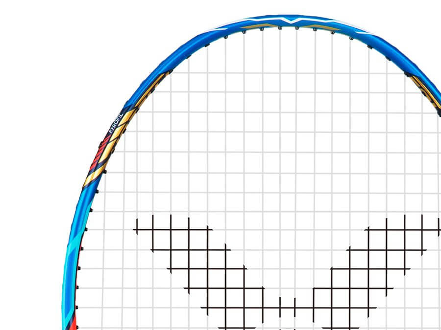 VICTOR THRUSTER K FALCON BADMINTON RACKET – Tads Sporting Goods