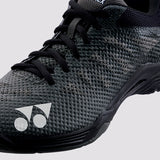 YONEX POWER CUSHION AERUS 3 BLACK MEN'S BADMINTON SHOE
