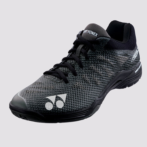 YONEX POWER CUSHION AERUS 3 BLACK MEN'S BADMINTON SHOE