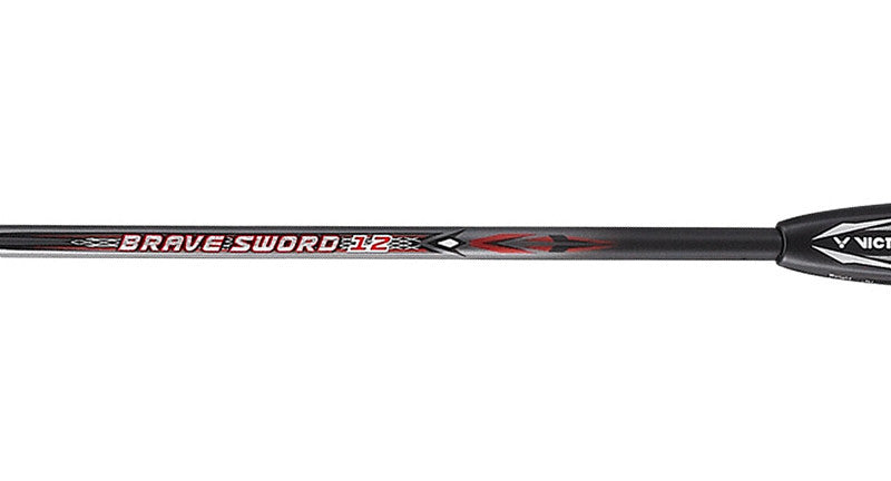 VICTOR BRAVESWORD 12 NEW BADMINTON RACKET – Tads Sporting Goods