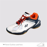 YONEX POWER CUSHION 35 JUNIOR BADMINTON SHOE