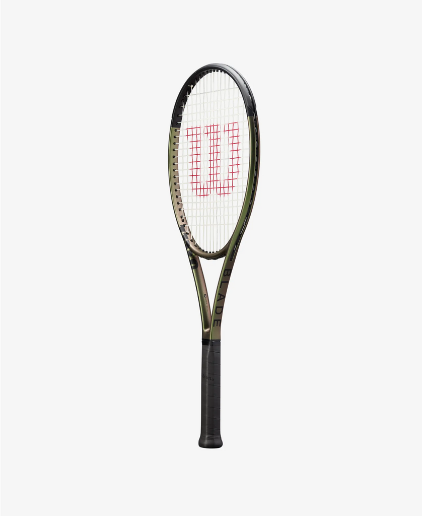 WILSON BLADE 98 16X19 V8 TENNIS RACKET – Tads Sporting Goods WILSON BLADE 98 16X19 V8 TENNIS RACKET – Tads Sporting Goods