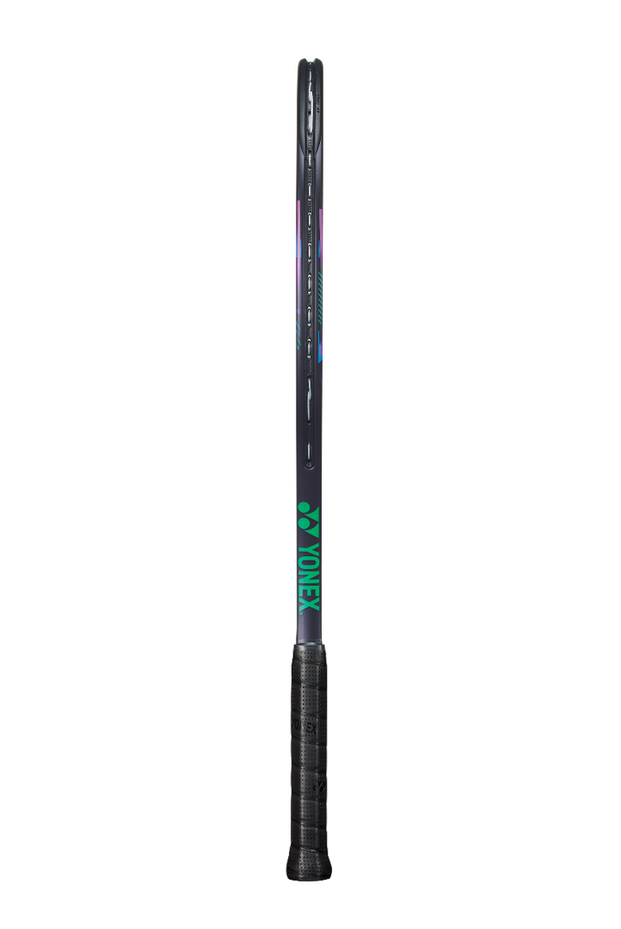 YONEX VCORE PRO 97 ① Yonex VCORE Pro 97 Unstrung Tennis Racket - HG330 [Green