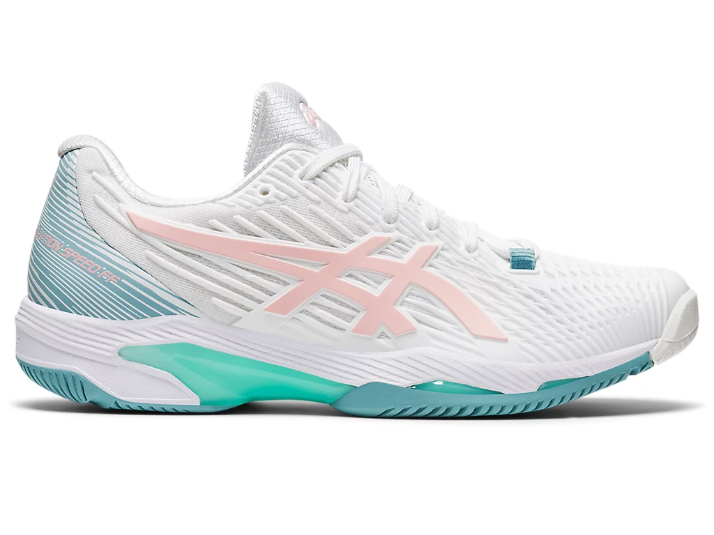 Asics women's tennis 2025 shoes on sale