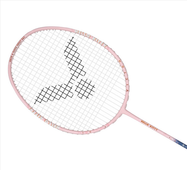 VICTOR X HELLO KITTY THRUSTER TK-KT I BADMINTON RACKET â Tads VICTOR X HELLO KITTY THRUSTER TK-KT I BADMINTON RACKET â Tads