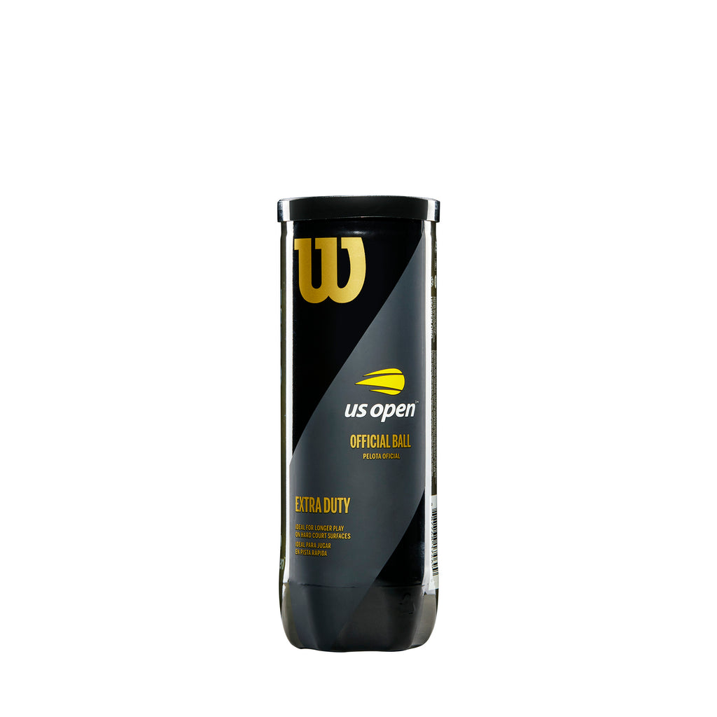 WILSON US OPEN EXTRA-DUTY FELT TENNIS BALLS – Tads Sporting Goods