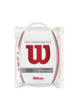 WILSON PRO OVERGRIP PERFORATED WHITE