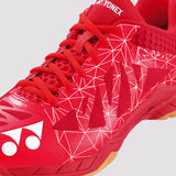YONEX POWER CUSHION AERUS 2 RED MEN'S BADMINTON SHOE