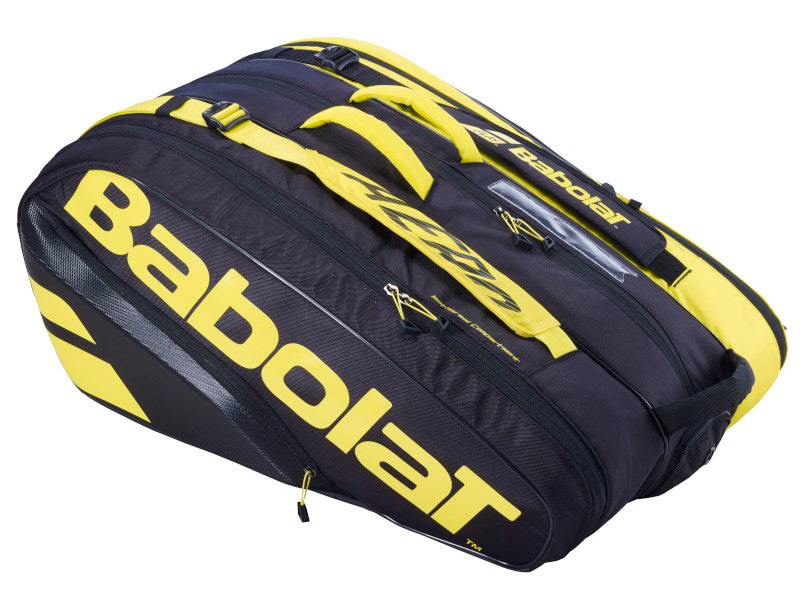 BABOLAT RACKET HOLDER PURE AERO 12 PACK BAG - Main Image