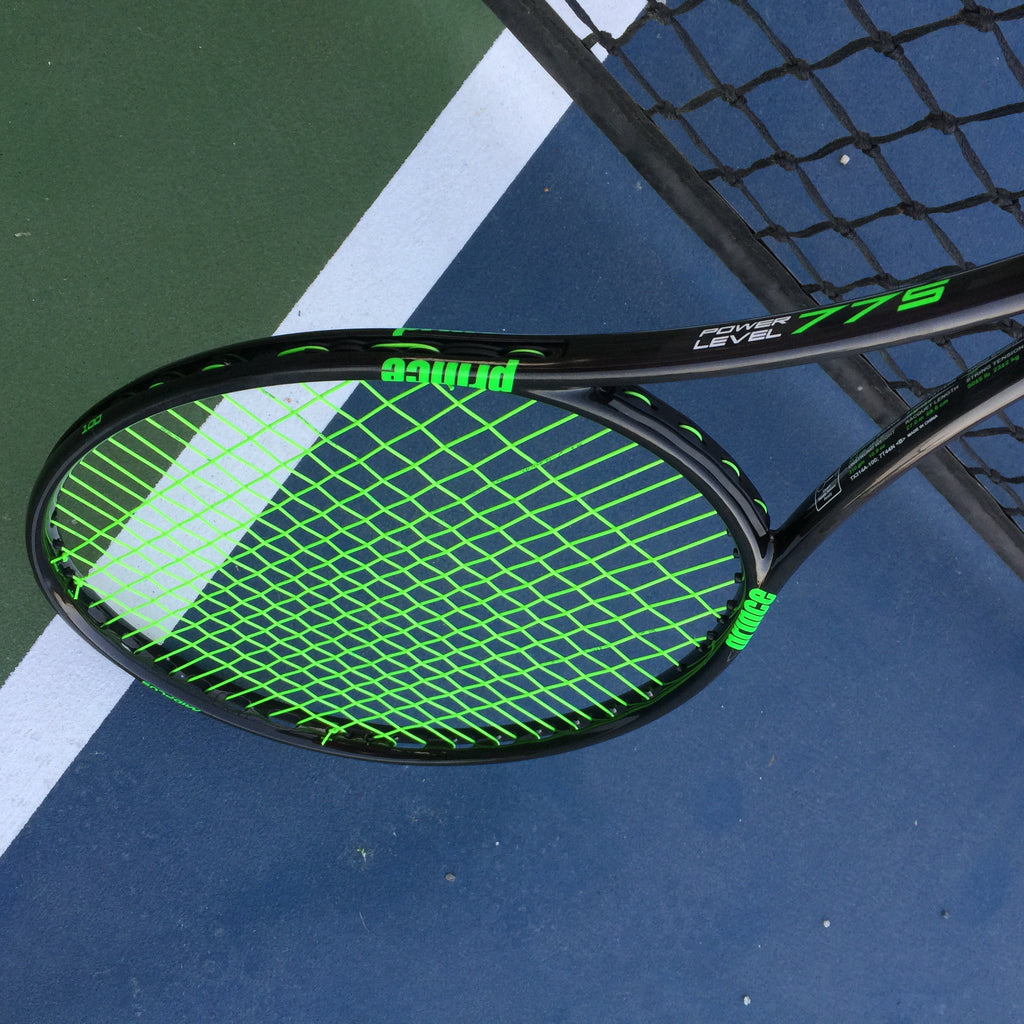 PRINCE TEXTREME PHANTOM 100 TENNIS RACKET – Tads Sporting Goods