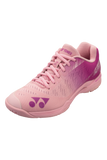 YONEX POWER CUSHION AERUS Z PASTEL PINK WOMEN'S BADMINTON SHOE