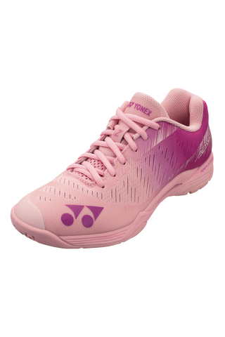 YONEX POWER CUSHION AERUS Z PASTEL PINK WOMEN'S BADMINTON SHOE