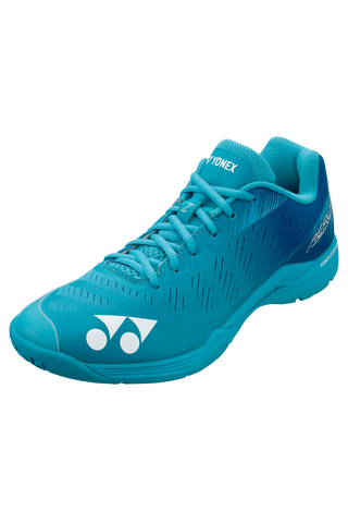 YONEX POWER CUSHION AERUS Z MINT BLUE MEN'S BADMINTON SHOE