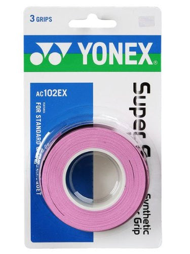 YONEX AC102EX SUPER GRAP OVERGRIP – Tads Sporting Goods