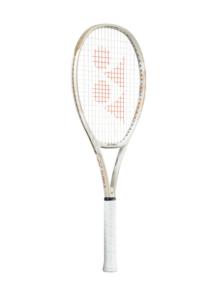 YONEX VCORE 98 SAND BEIGE TENNIS RACKET – Tads Sporting Goods YONEX VCORE 98 SAND BEIGE TENNIS RACKET – Tads Sporting Goods
