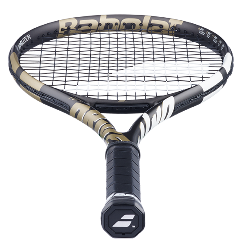 BABOLAT WIMBLEDON (2025) PURE DRIVE TENNIS RACKET – Tads Sporting Goods