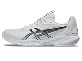 ASICS GEL SOLUTION SPEED FF3 WHITE/BLACK MEN'S TENNIS SHOE