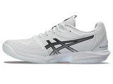 ASICS GEL SOLUTION SPEED FF3 WHITE/BLACK MEN'S TENNIS SHOE