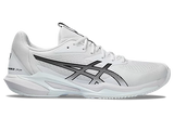 ASICS GEL SOLUTION SPEED FF3 WHITE/BLACK MEN'S TENNIS SHOE