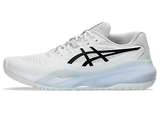 ASICS GEL RESOLUTION X WHITE/BLACK MEN'S TENNIS SHOE