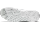 ASICS GEL RESOLUTION 9 WHITE/SILVER WOMEN'S TENNIS SHOE