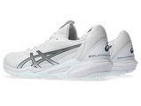 ASICS SOLUTION SPEED FF3 WHITE/METROPOLIS WOMEN'S TENNIS SHOE