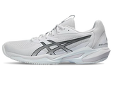 ASICS SOLUTION SPEED FF3 WHITE/METROPOLIS WOMEN'S TENNIS SHOE