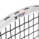 TECHNIFIBRE CARBOFLEX 120 X-TOP V2 SQUASH RACKET