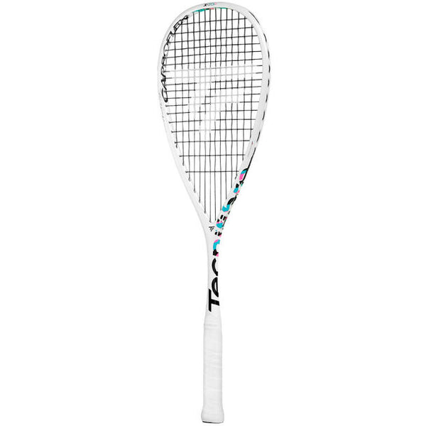 【美品】QUICK PACK 9【GRAY WHITE】 TECHNIFIBRE CARBOFLEX 125 NS X-TOP V2 SQUASH RACKET – Tads