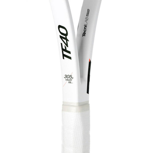 TECHNIFIBRE TF-40 305 18X20 TENNIS RACKET – Tads Sporting Goods