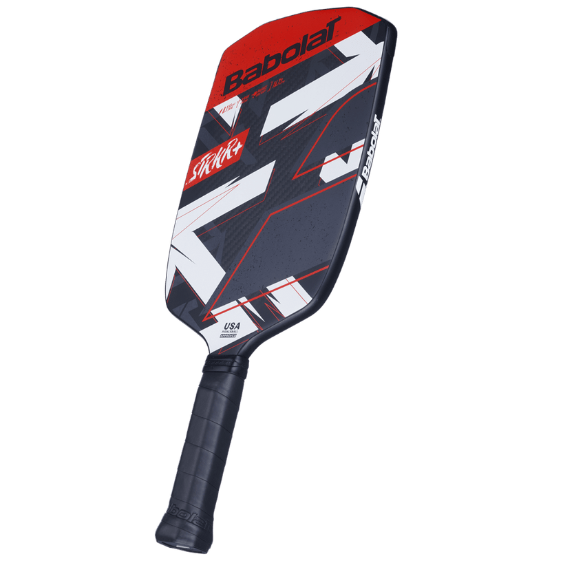 BABOLAT STRKR + PICKLEBALL RACKET – Tads Sporting Goods