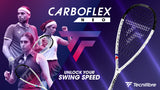 TECNIFIBRE CARBOFLEX NEO 120 SQUASH RACKET