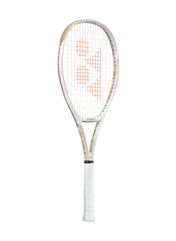 YONEX VCORE 100L SAND BEIGE TENNIS RACKET