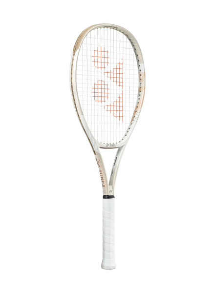 YONEX VCORE 100 SAND BEIGE TENNIS RACKET – Tads Sporting Goods YONEX VCORE 100 SAND BEIGE TENNIS RACKET – Tads Sporting Goods
