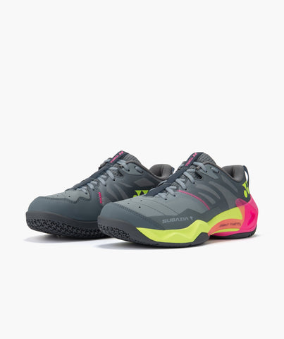 YONEX SUBAXIA GT GRAY WIDE UNISEX BADMINTON SHOE