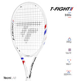 TECHNIFIBRE T-FIGHT 300S TENNIS RACKET