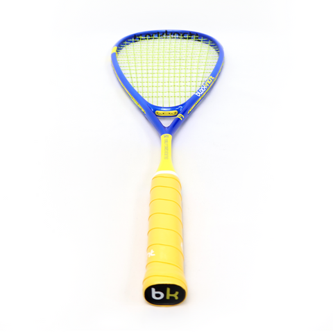 BLACK KNIGHT QUICKSILVER ECHO SQUASH RACKET