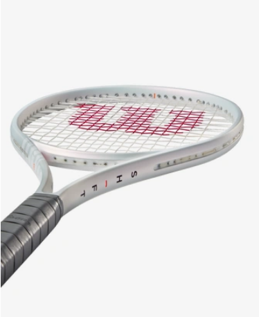 WILSON SHIFT 99 V1 TENNIS RACKET – Tads Sporting Goods WILSON SHIFT 99 V1 TENNIS RACKET – Tads Sporting Goods